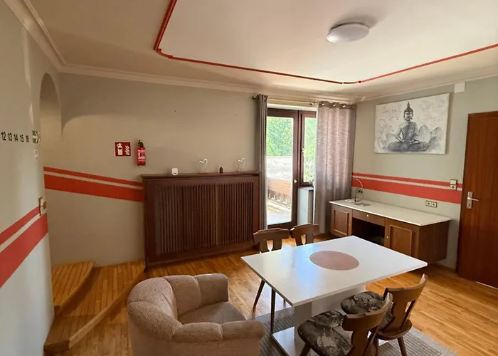 بيت ريفي Toskana *